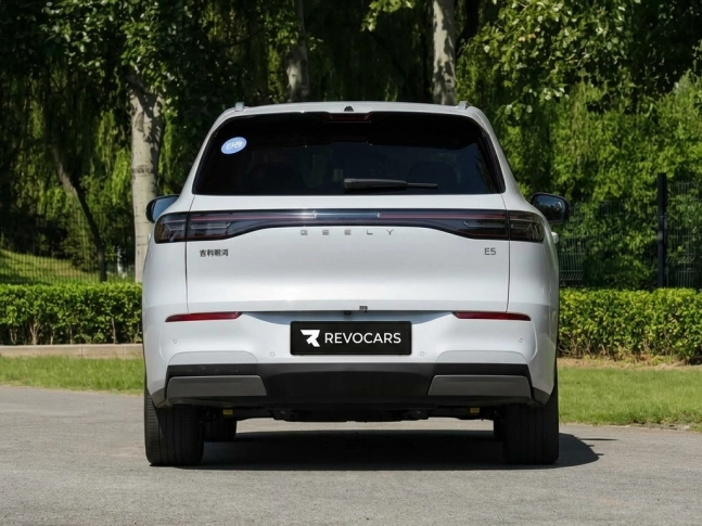 Geely EX5 2027