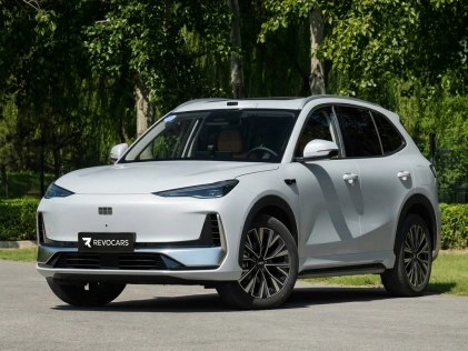 Geely EX5 530 Global Classic 2027