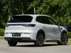 Geely EX5 2027