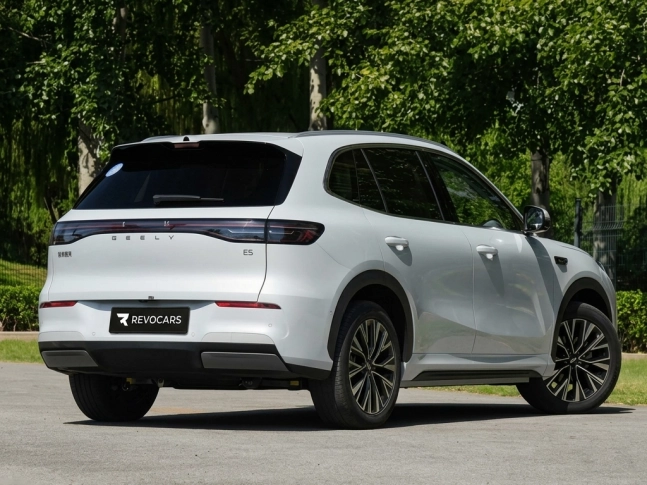 Geely EX5 2027