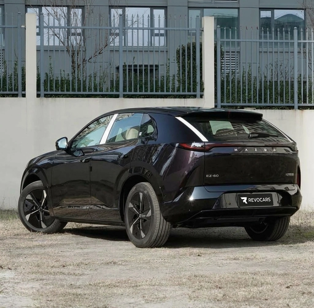 Mazda EZ-60 2027