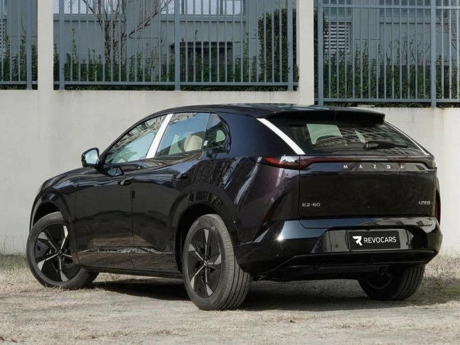 Mazda EZ-60 2027