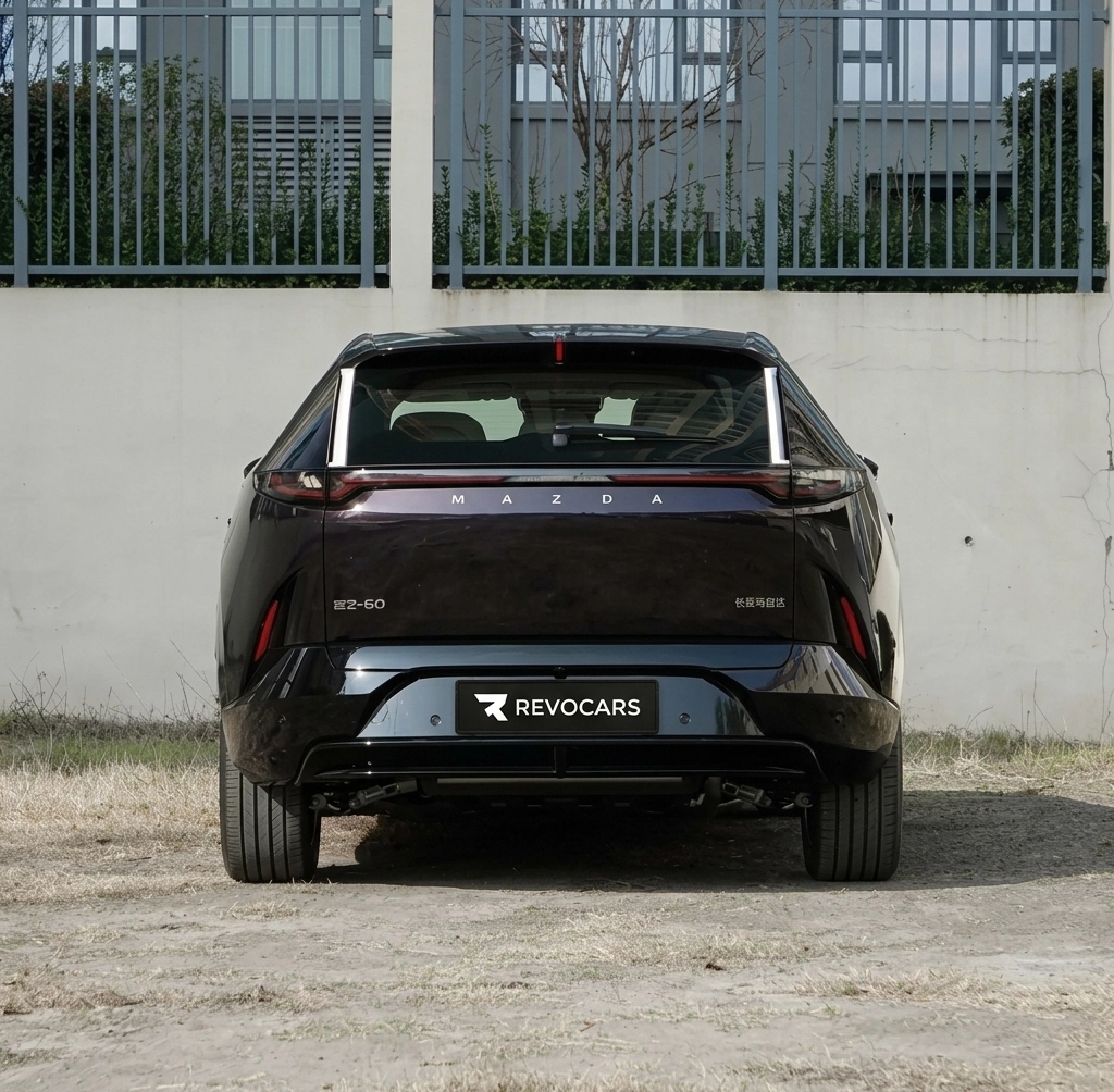 Mazda EZ-60 2027