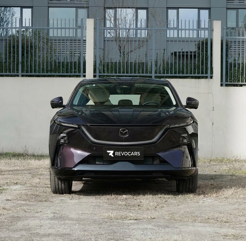 Mazda EZ-60 2027