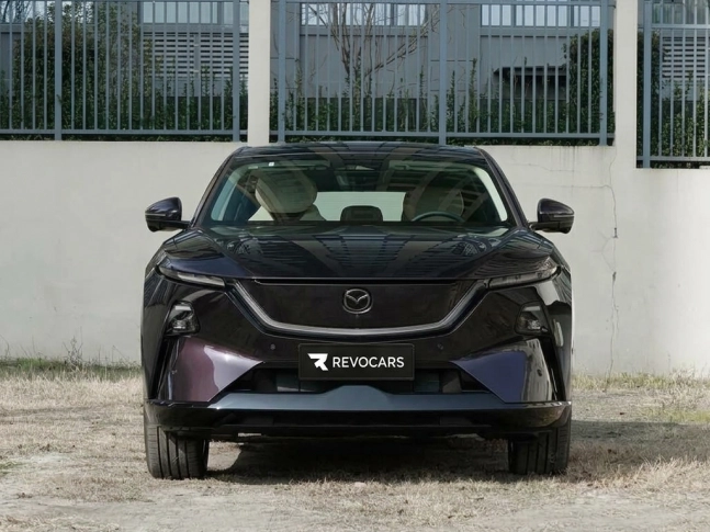 Mazda EZ-60 2027