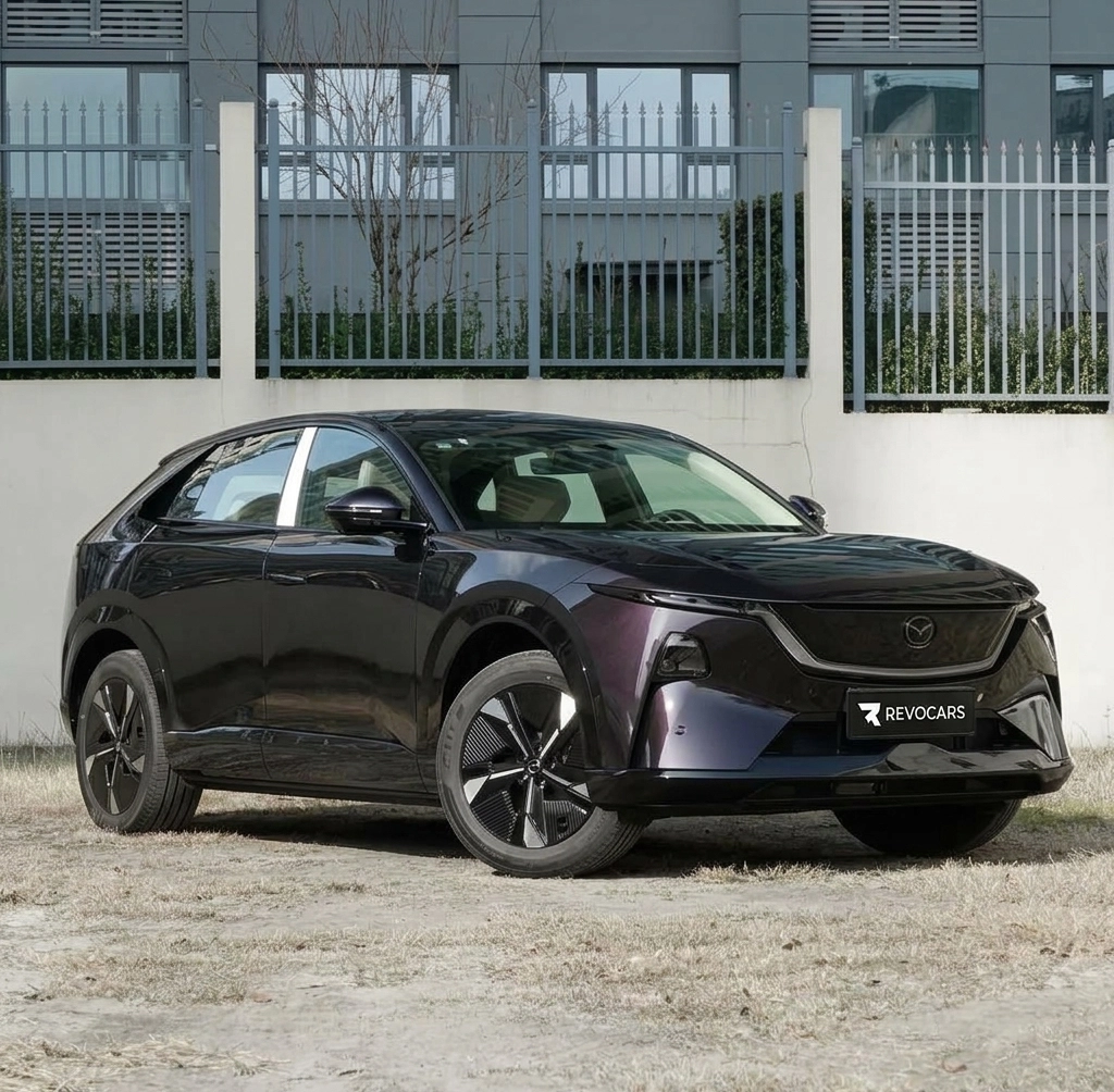 Mazda EZ-60 2027