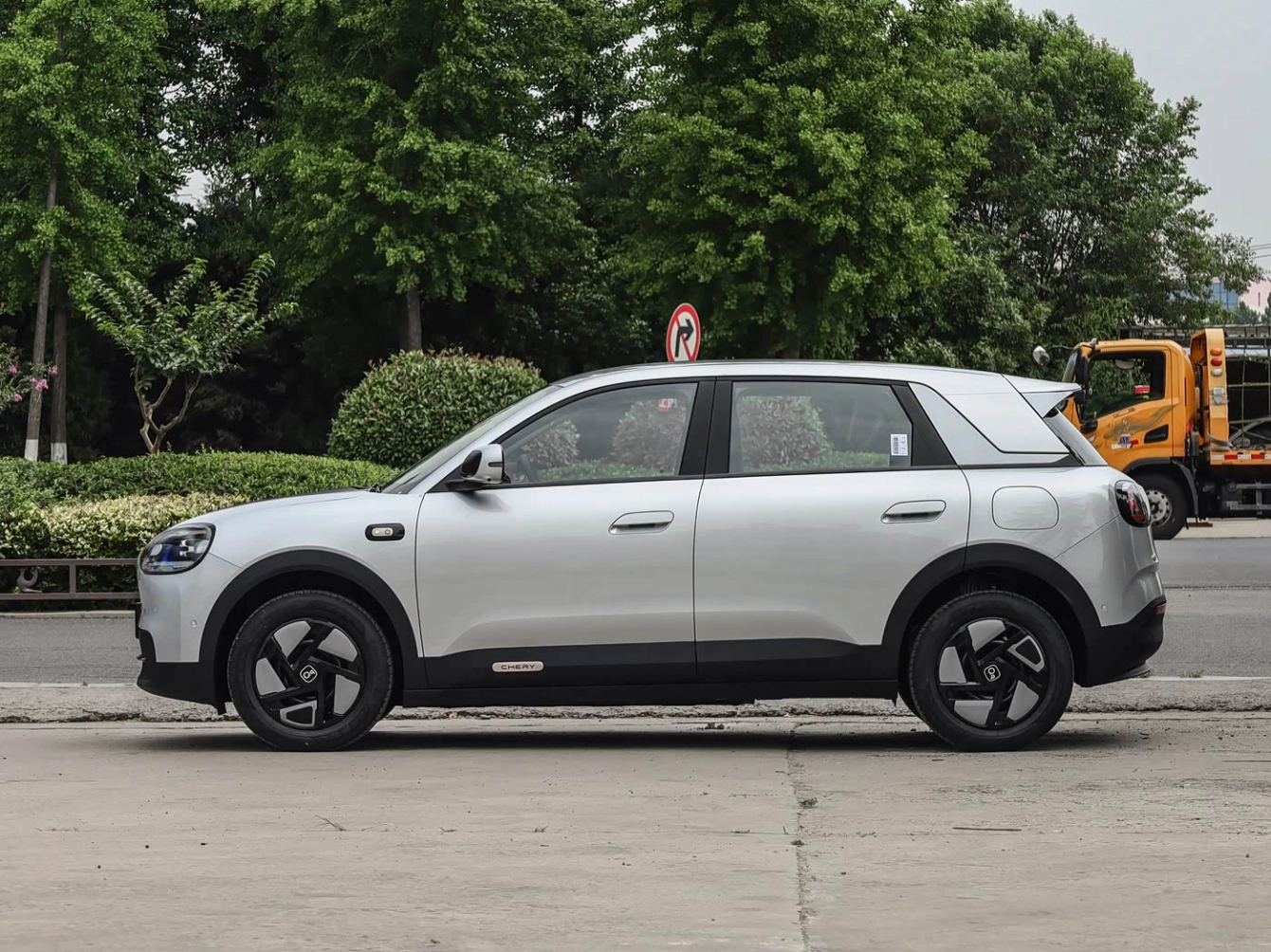 CHERY QQ3 EV 2026