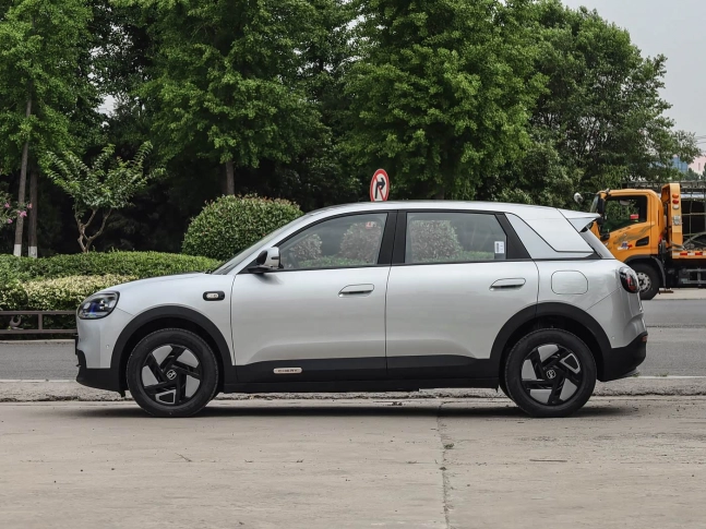 CHERY QQ3 EV 2026