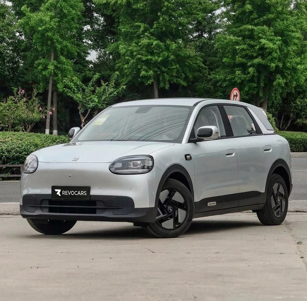 CHERY QQ3 EV 2026