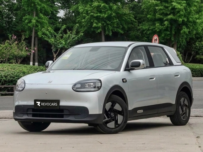 CHERY QQ3 EV 2026