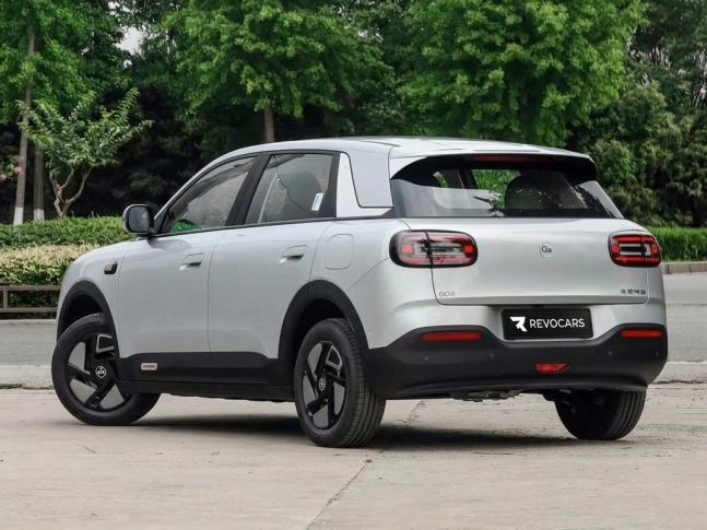 CHERY QQ3 EV 2026