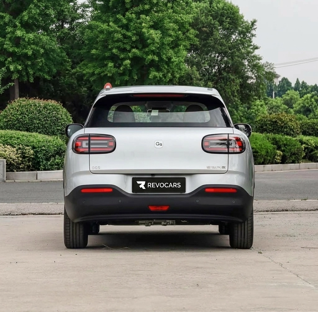 CHERY QQ3 EV 2026