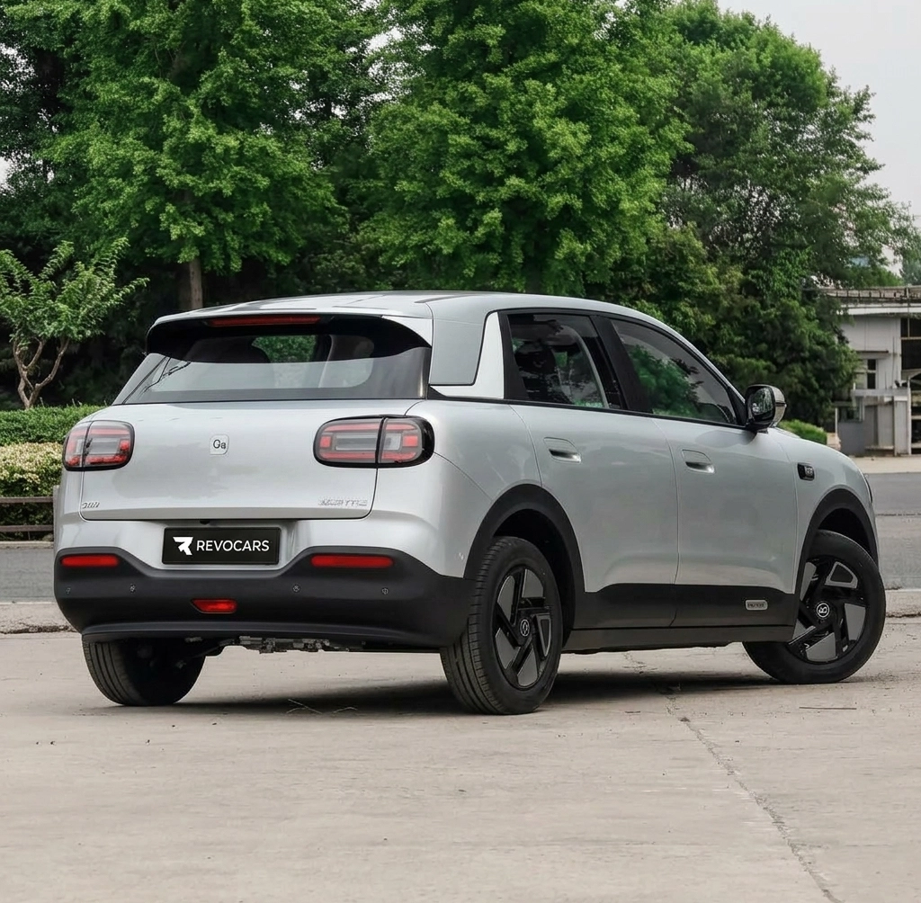 CHERY QQ3 EV 2026