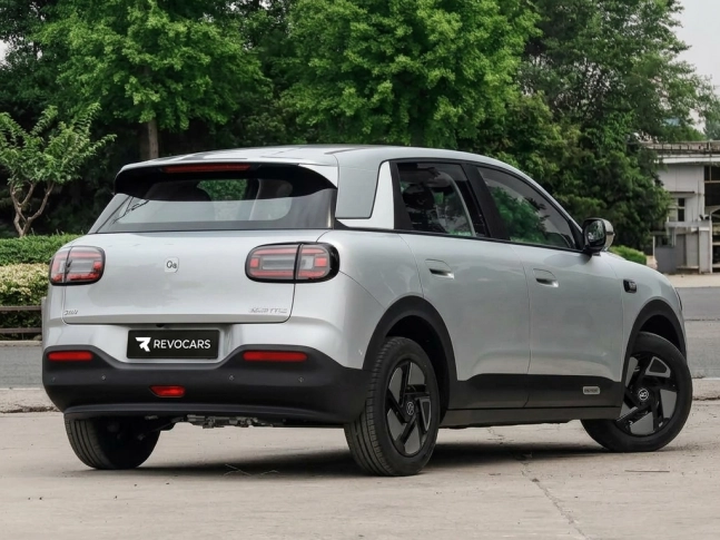CHERY QQ3 EV 2026