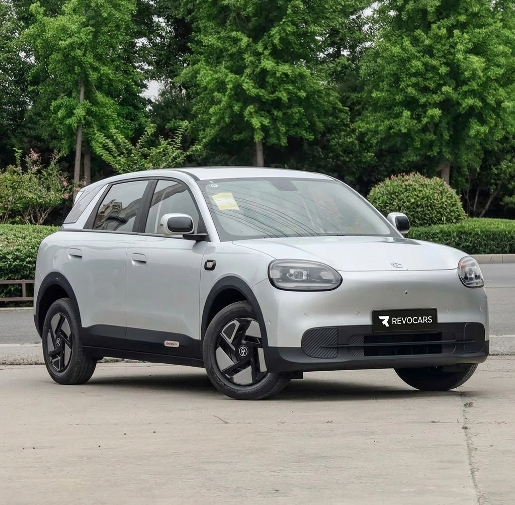 CHERY QQ3 EV 2026