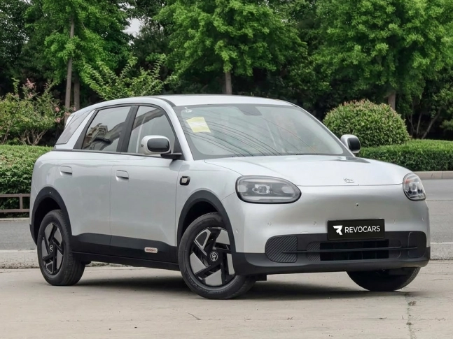 CHERY QQ3 EV 2026