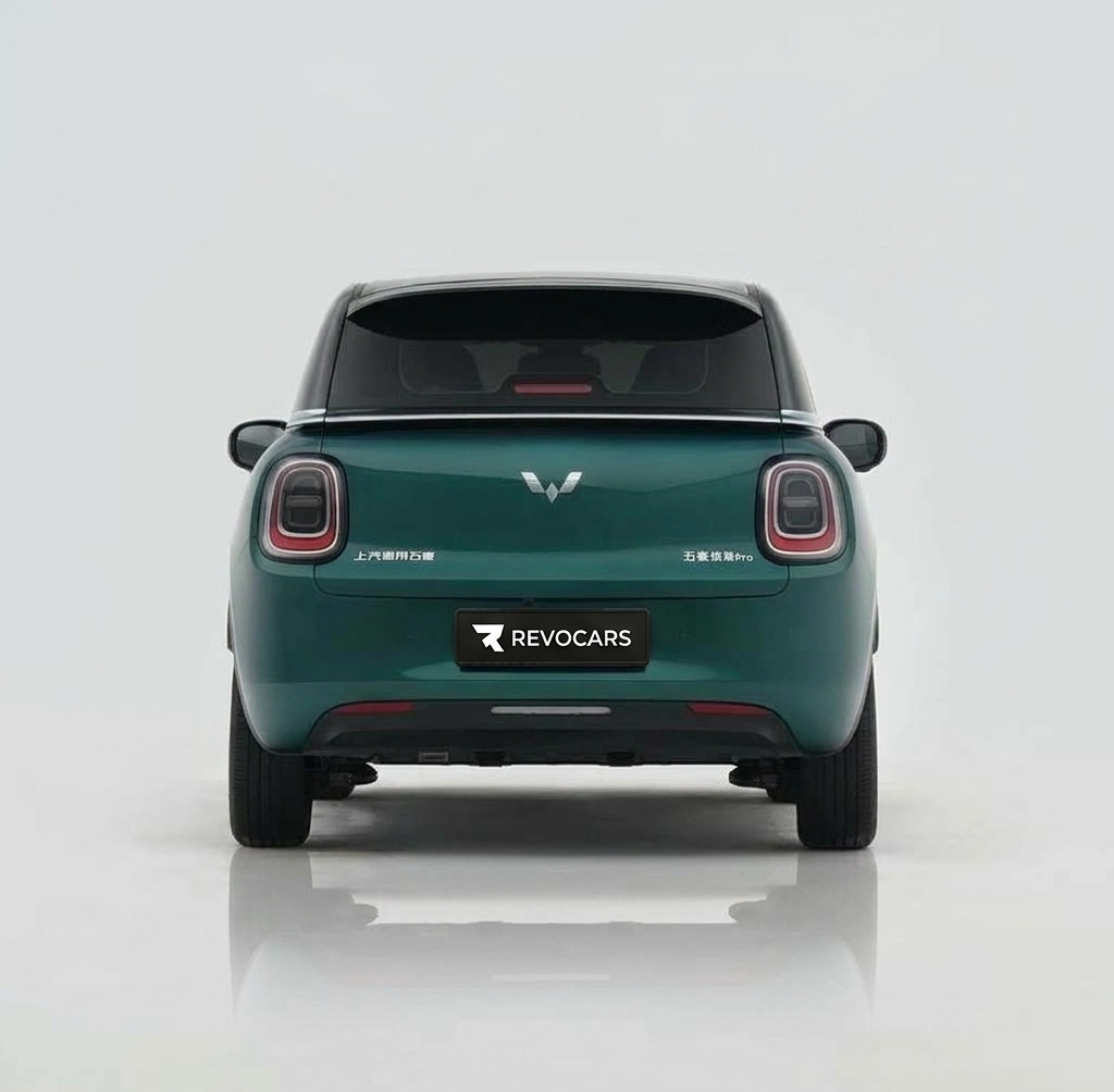 Wuling Bingo Pro 2026
