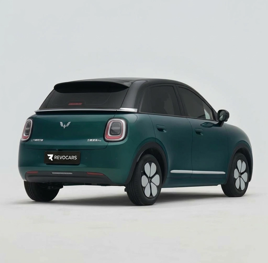 Wuling Bingo Pro 2026