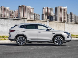 BYD Song Plus 2025