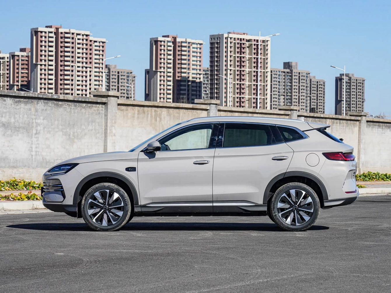 BYD Song Plus 2025