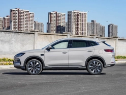 BYD Song Plus 2025