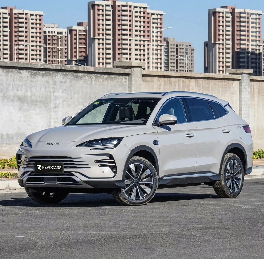 BYD Song Plus 2025