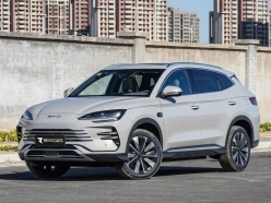 BYD Song Plus 2025