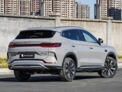 BYD Song Plus 2025