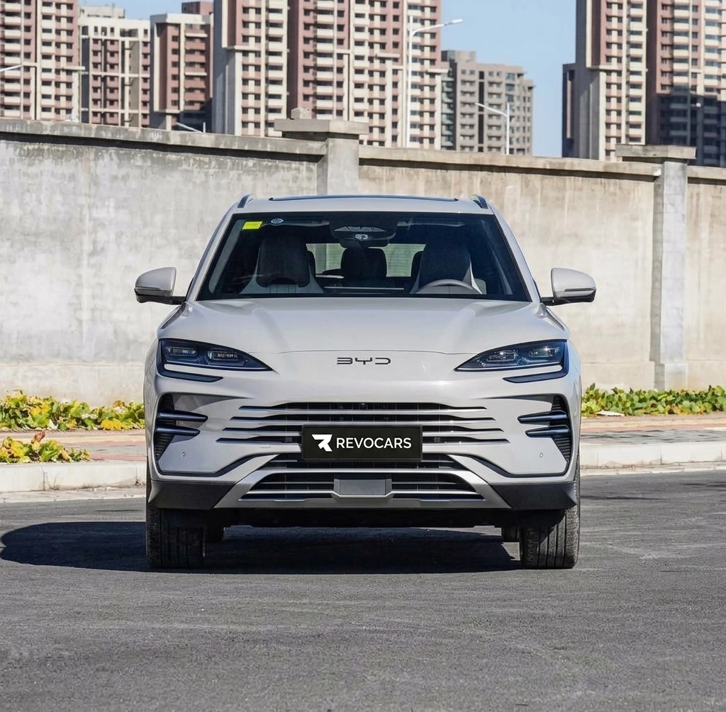 BYD Song Plus 2025