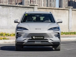 BYD Song Plus 2025