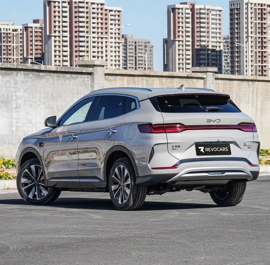 BYD Song Plus 2025