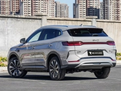 BYD Song Plus 2025