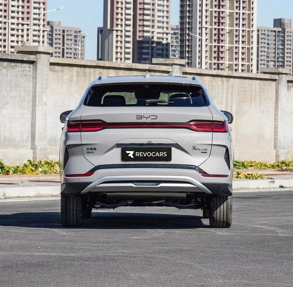 BYD Song Plus 2025