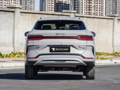 BYD Song Plus 2025