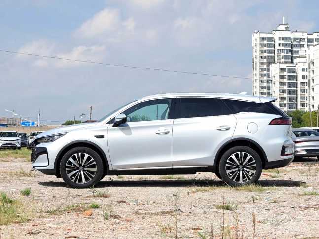 BYD Tang DM-i 2026