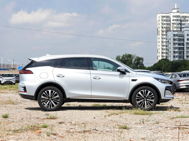 BYD Tang DM-i 2026