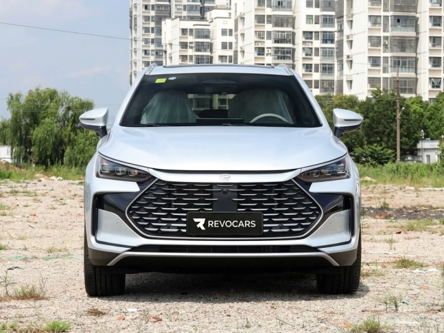 BYD Tang DM-i 2026
