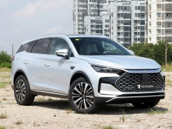 BYD Tang DM-i 2026