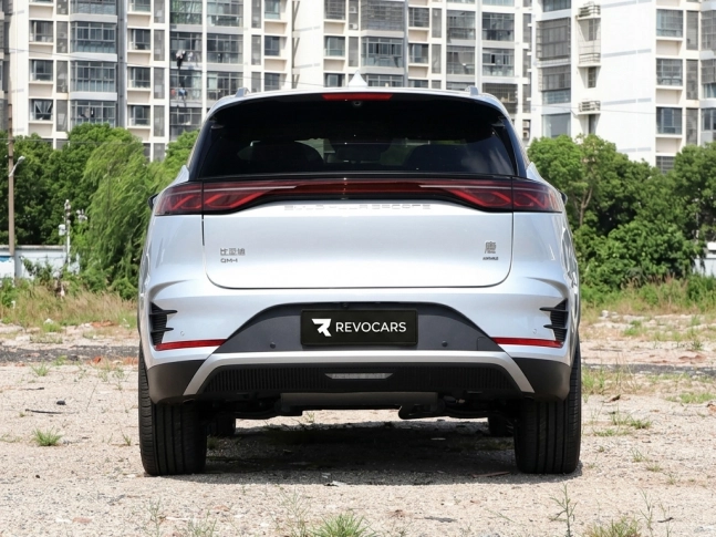 BYD Tang DM-i 2026