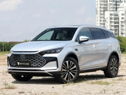 BYD Tang DM-i 2026