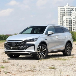 BYD Tang DM-i 2026