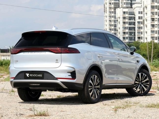 BYD Tang DM-i 2026