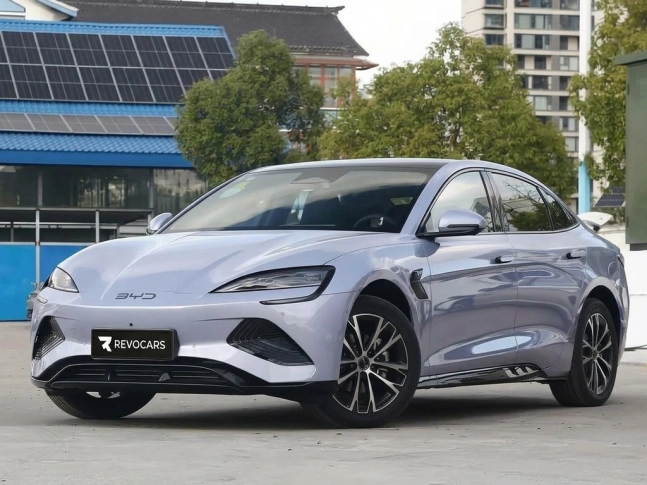 BYD Seal 2025