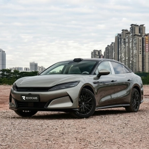 BYD Han L 2025