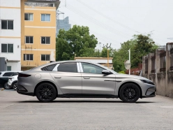 BYD Han 2026