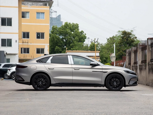 BYD Han 2026