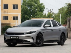 BYD Han 2026