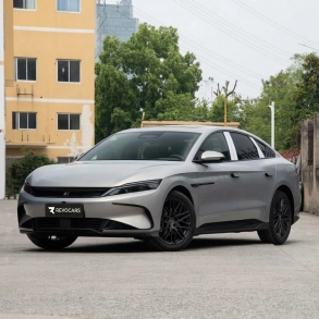 BYD Han 2026
