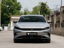 BYD Han 2026