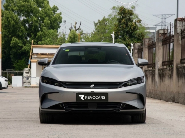 BYD Han 2026